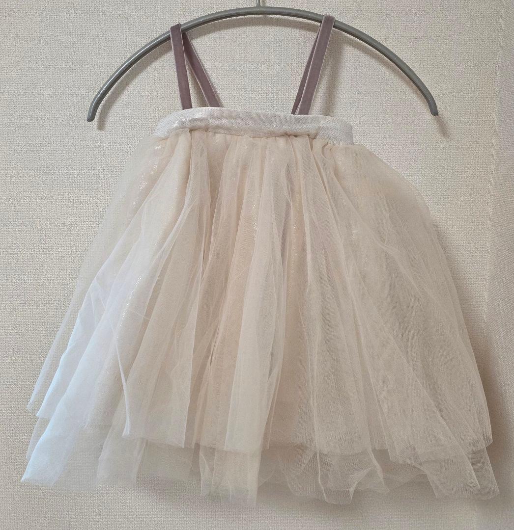 美品 MARLMARL チュチュ peachpuff