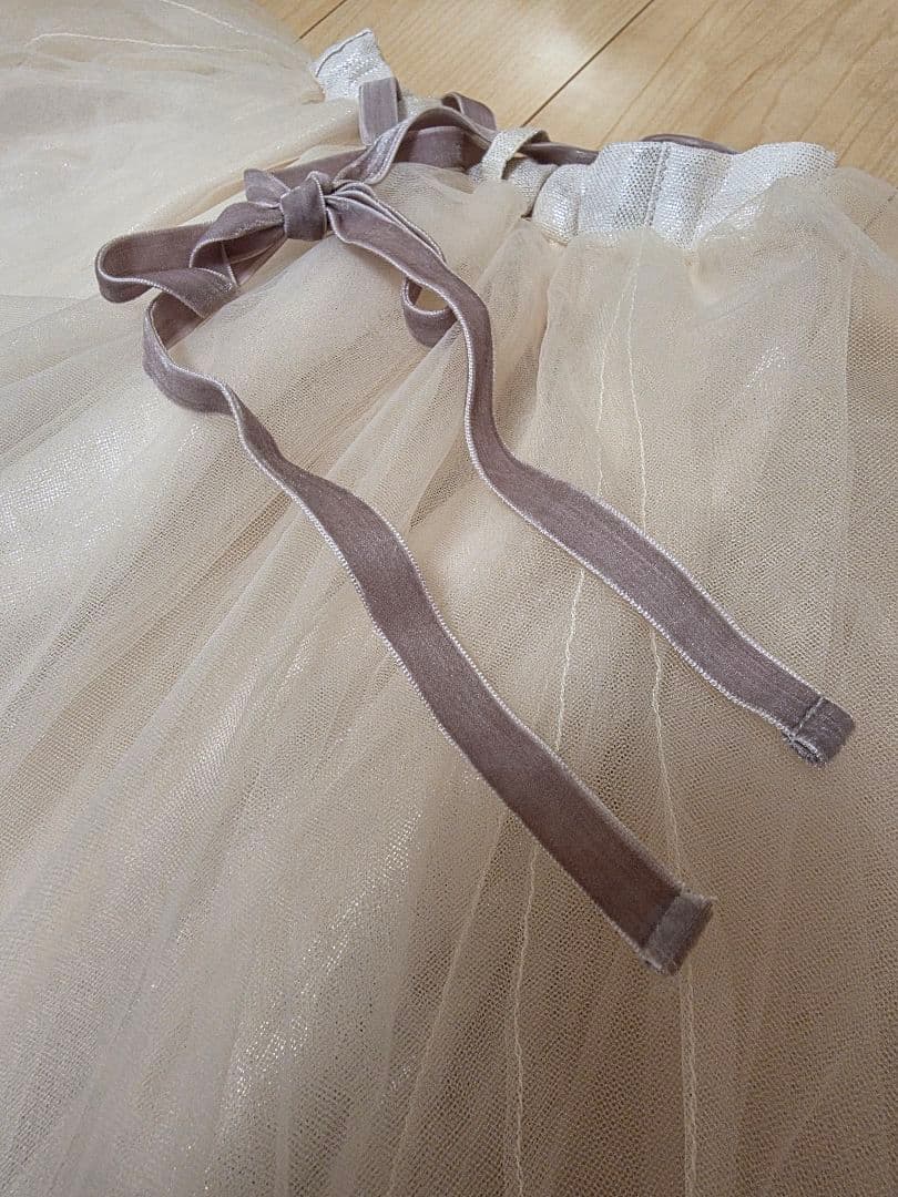 美品 MARLMARL チュチュ peachpuff