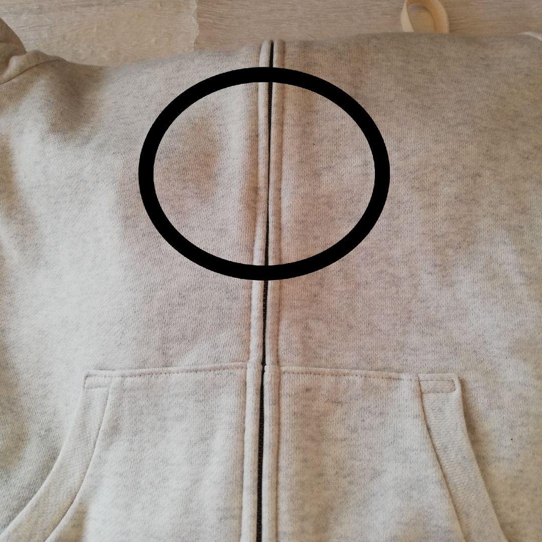 ブルーレーベルクレストブリッジ　パーカー 38