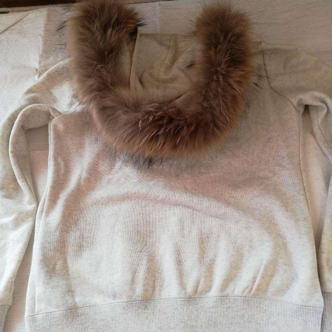 ブルーレーベルクレストブリッジ　パーカー 38