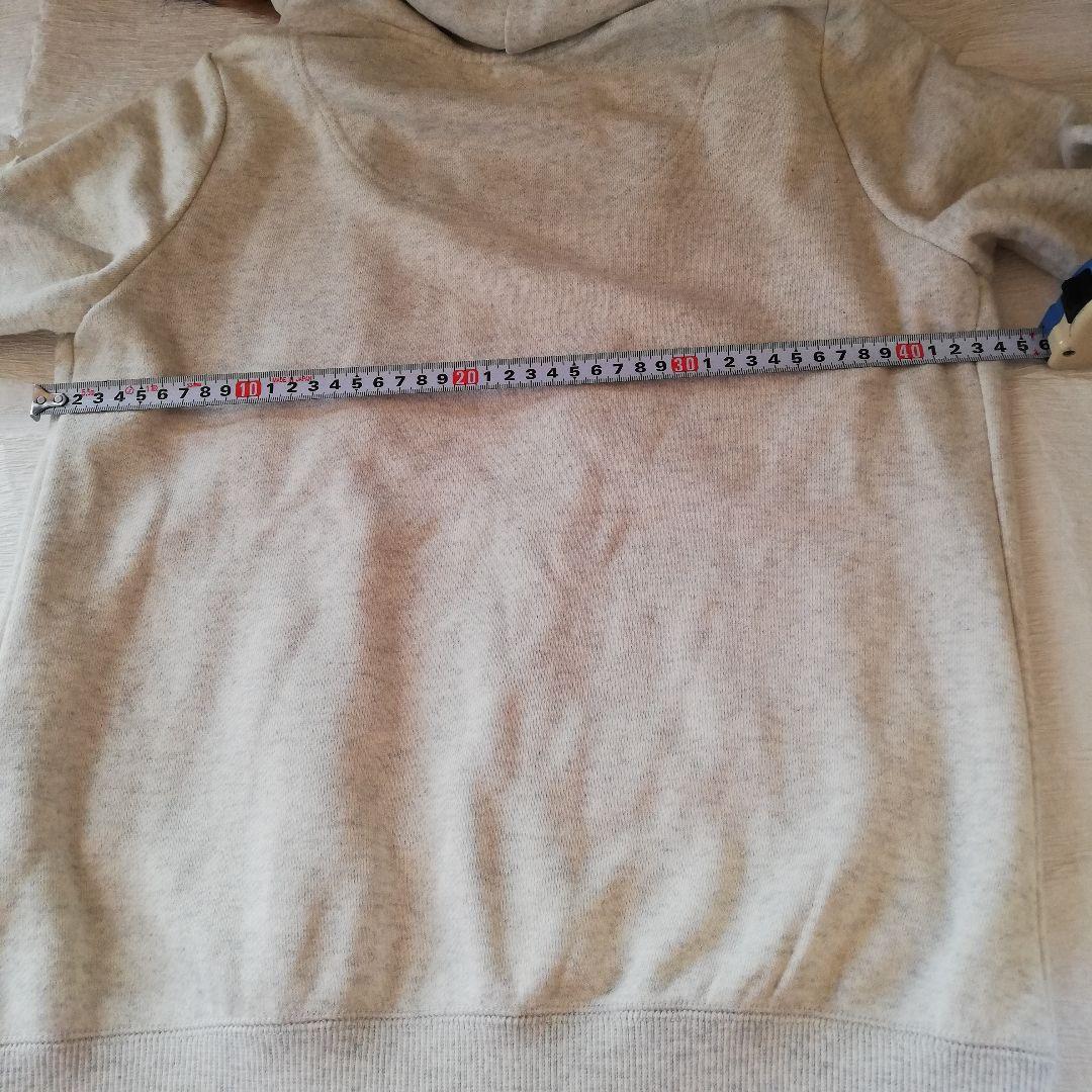 ブルーレーベルクレストブリッジ　パーカー 38