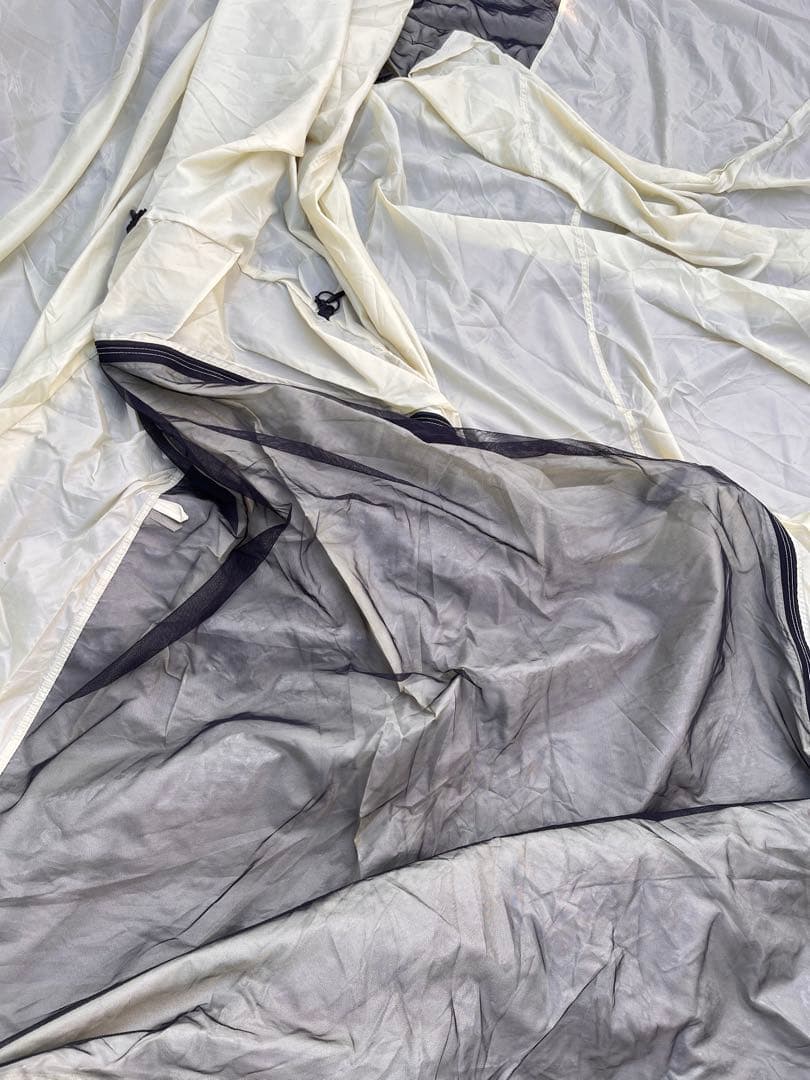 スノーピーク 2ルームテント エルフィールド TP-880