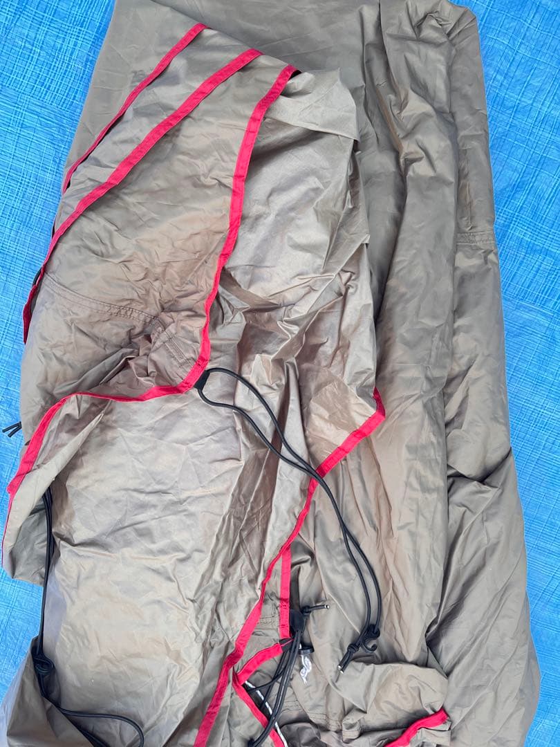 スノーピーク 2ルームテント エルフィールド TP-880