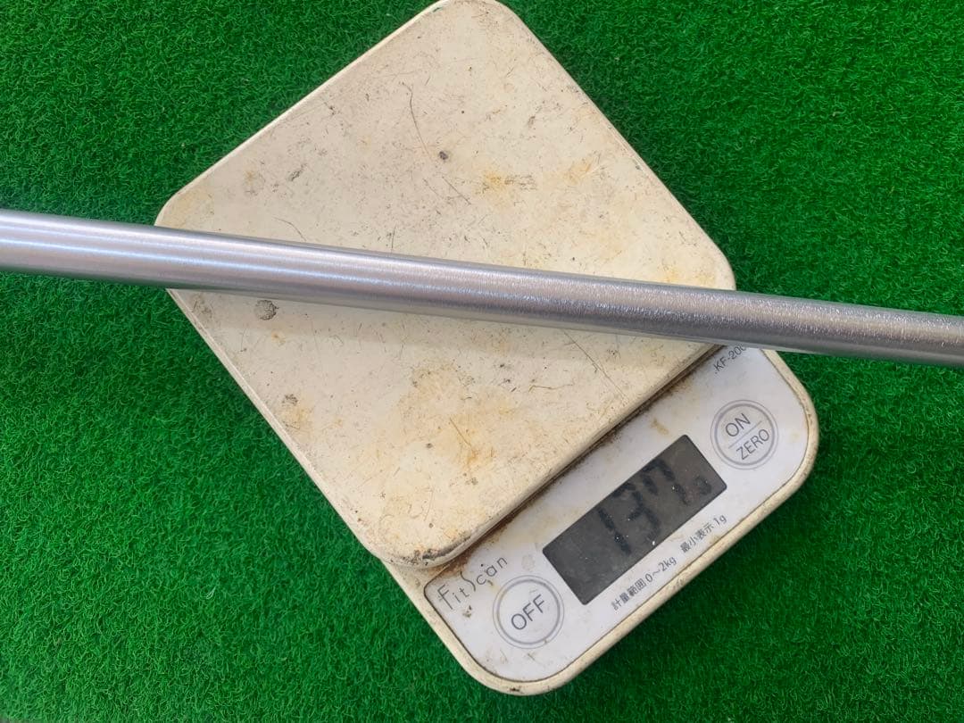 【新品】KBS Stepless Taper Tip(X) サテン 3〜8番用