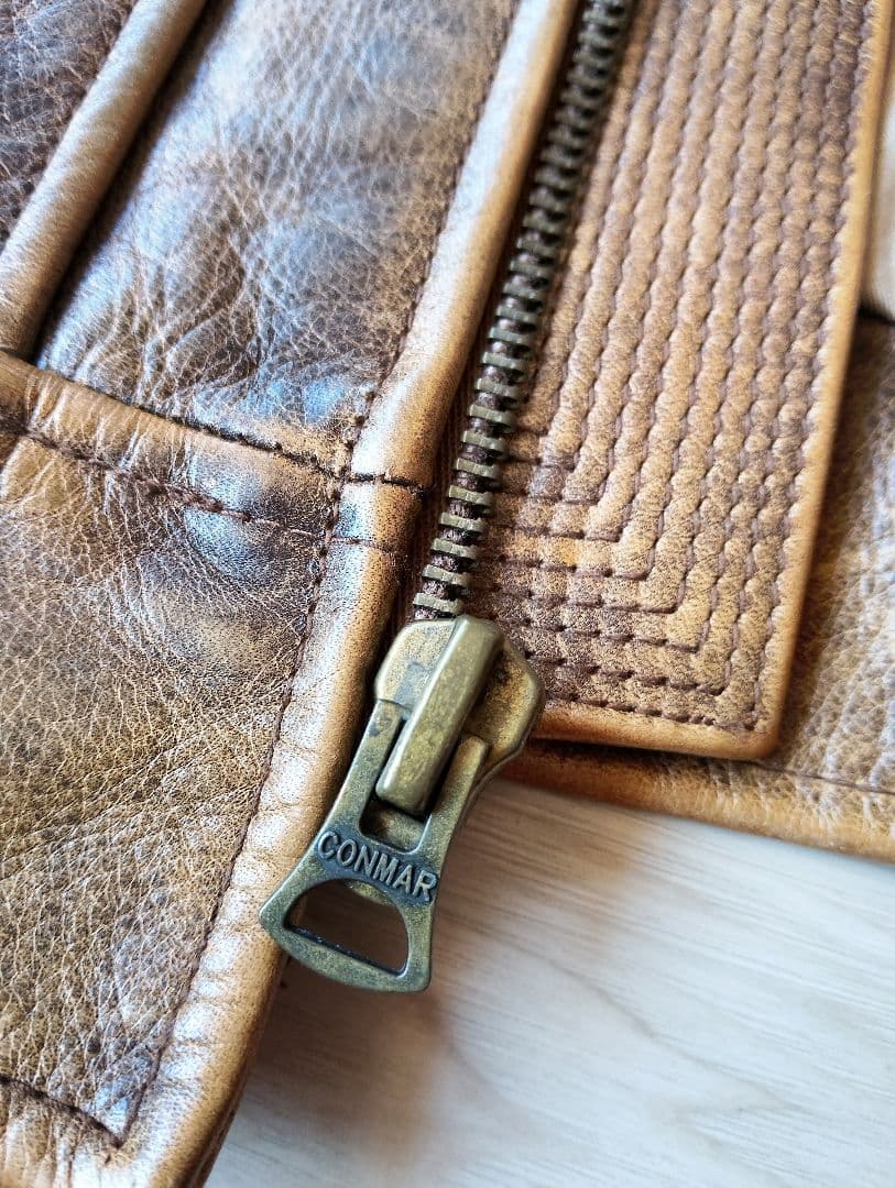 本日限定値下げ RRL レザージャケット スポーツジャケット ラルフローレン