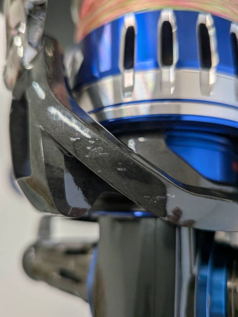 ダイワ　ソルティガ 5000H　スピニングリール