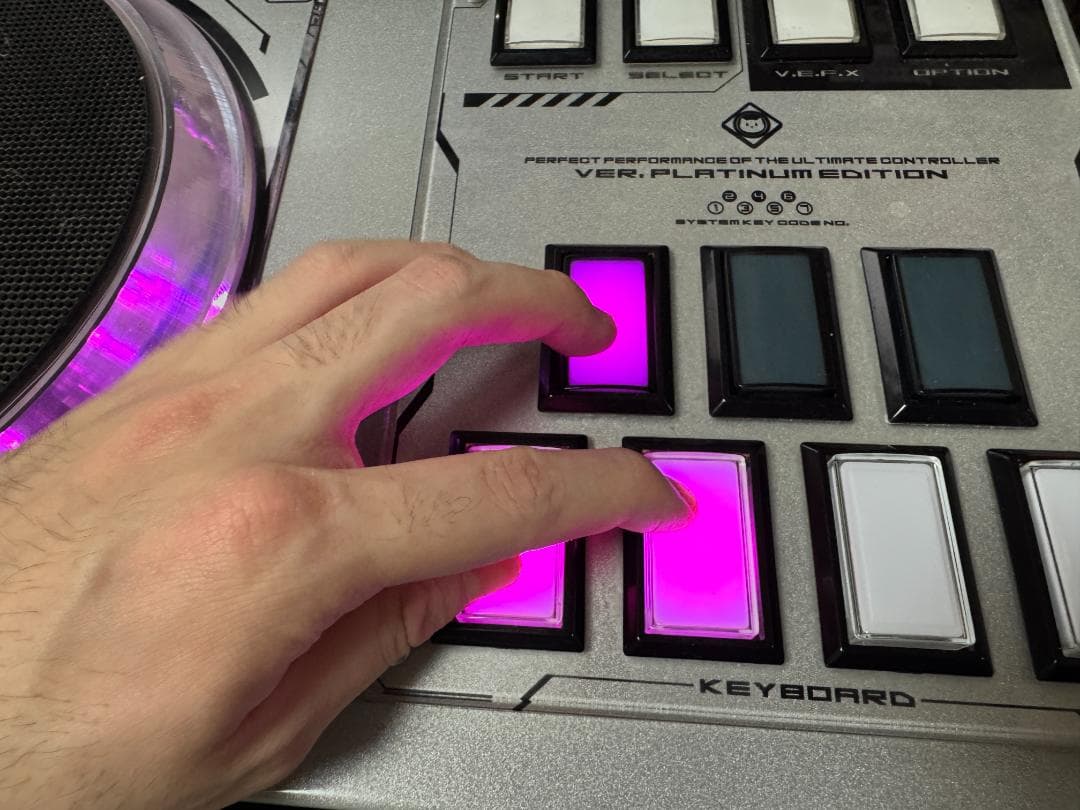 Beatmania IIDX ビートマニア コントローラー yuancon