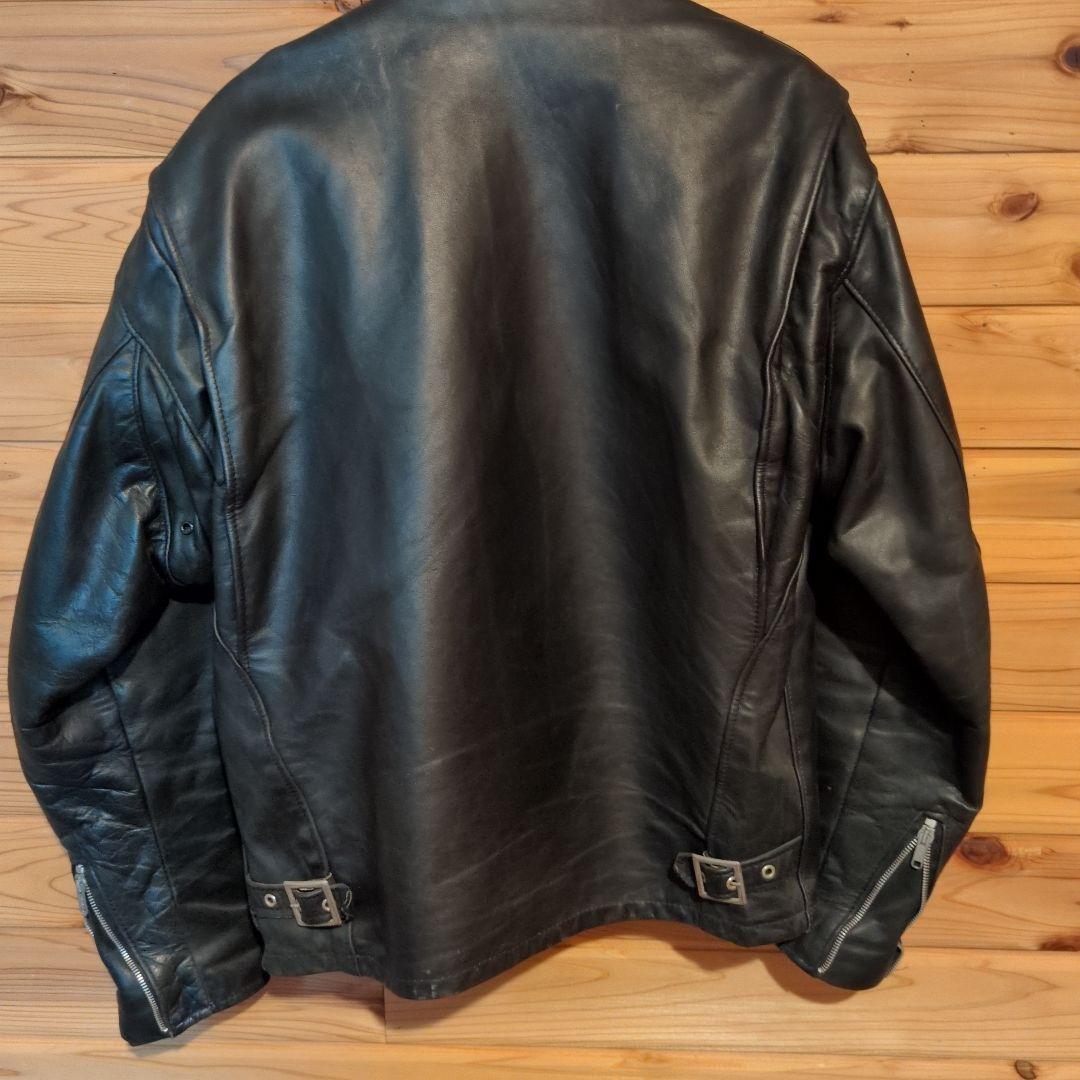 Schott（ショット）シングルライダースジャケット