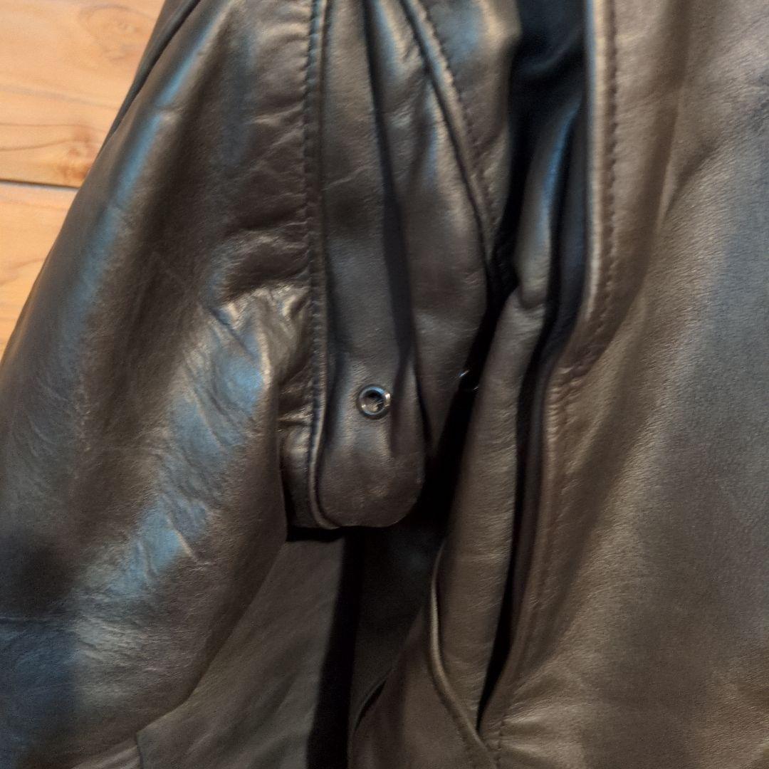 Schott（ショット）シングルライダースジャケット