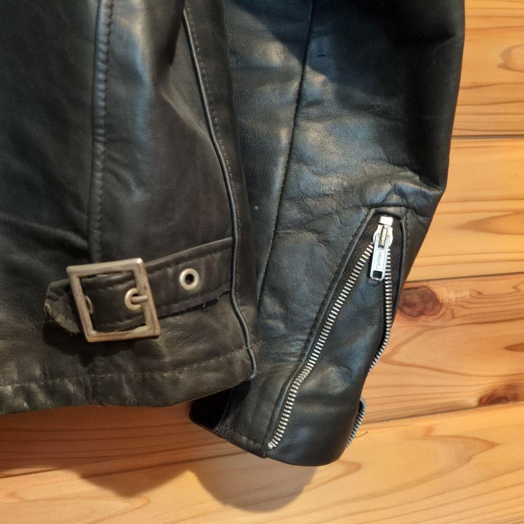 Schott（ショット）シングルライダースジャケット