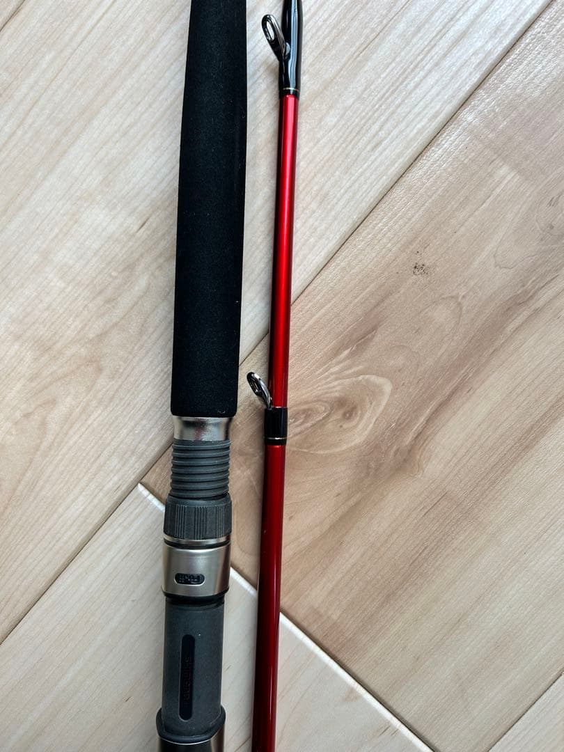 BAY GAME　SHIMANO ヤリイカ 225 船竿