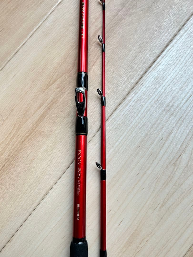 BAY GAME　SHIMANO ヤリイカ 225 船竿
