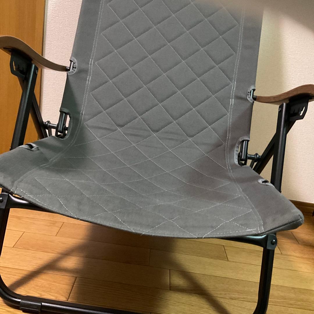 Hilander(ハイランダー) クライマックスローチェア/リクライニングチェア