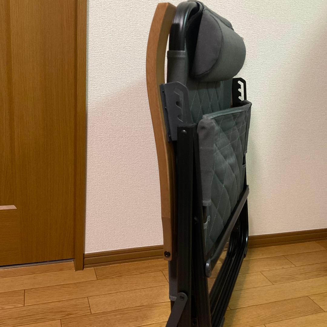 Hilander(ハイランダー) クライマックスローチェア/リクライニングチェア