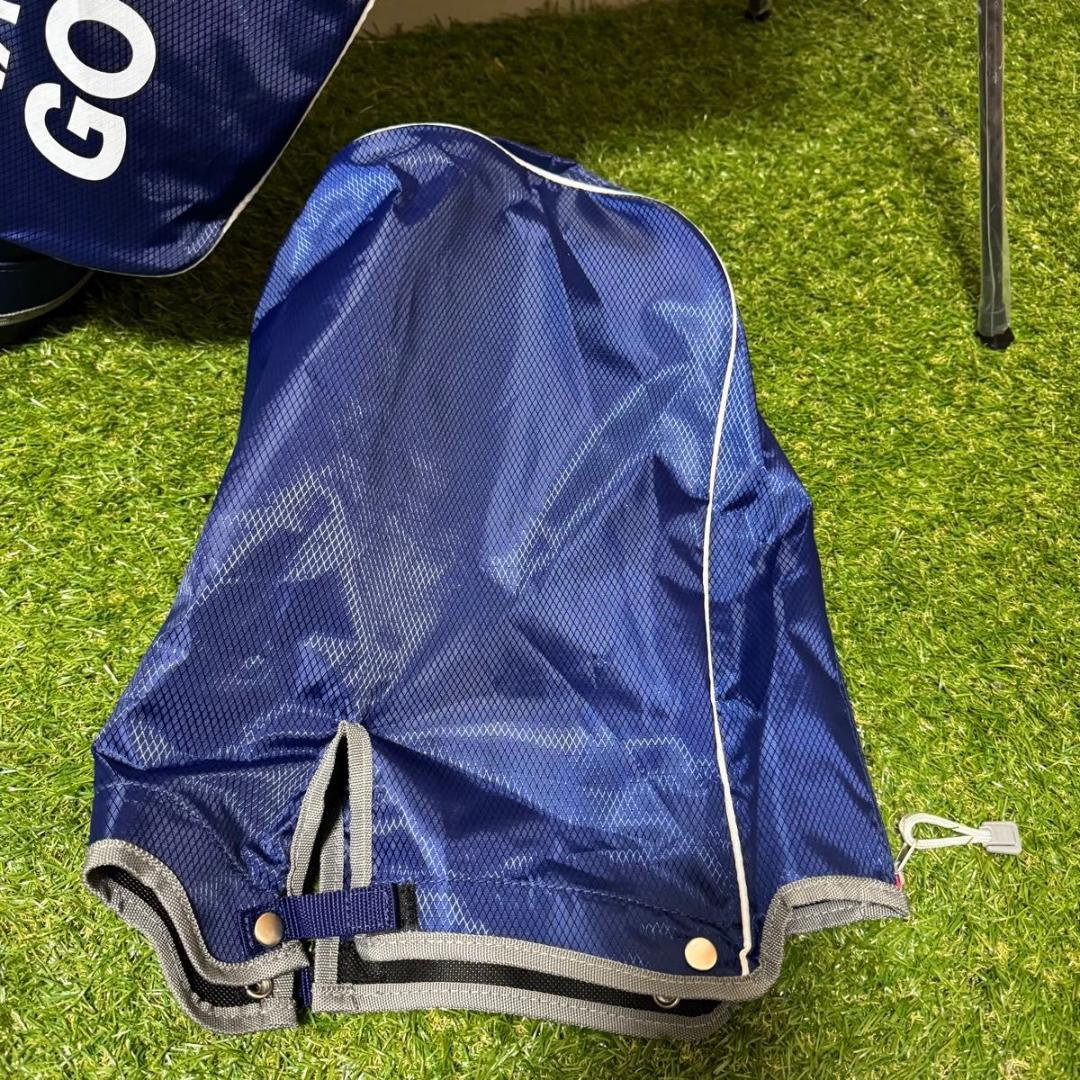 KOLWIN コルウィン スタンド式 キャディバッグ ゴルフバッグ レディース