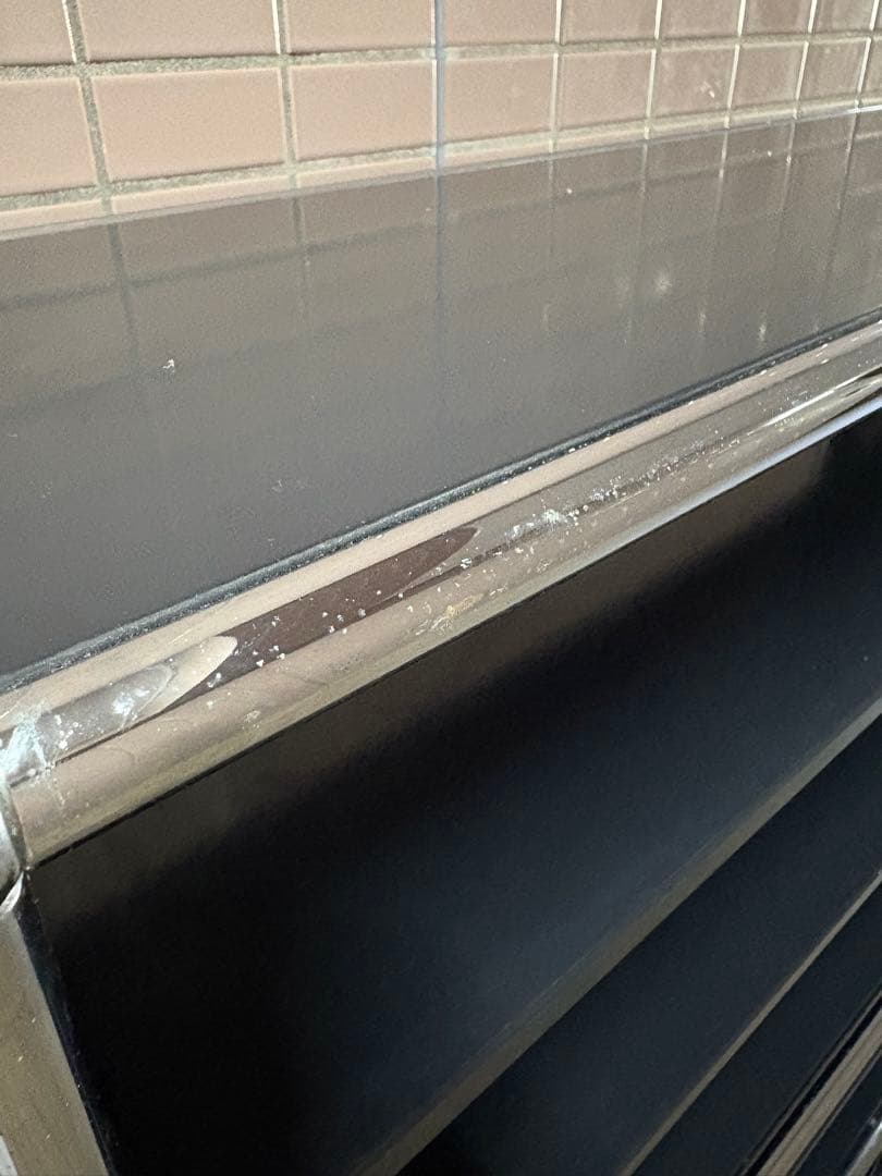 USMハラー 1列3段 グラファイトブラック