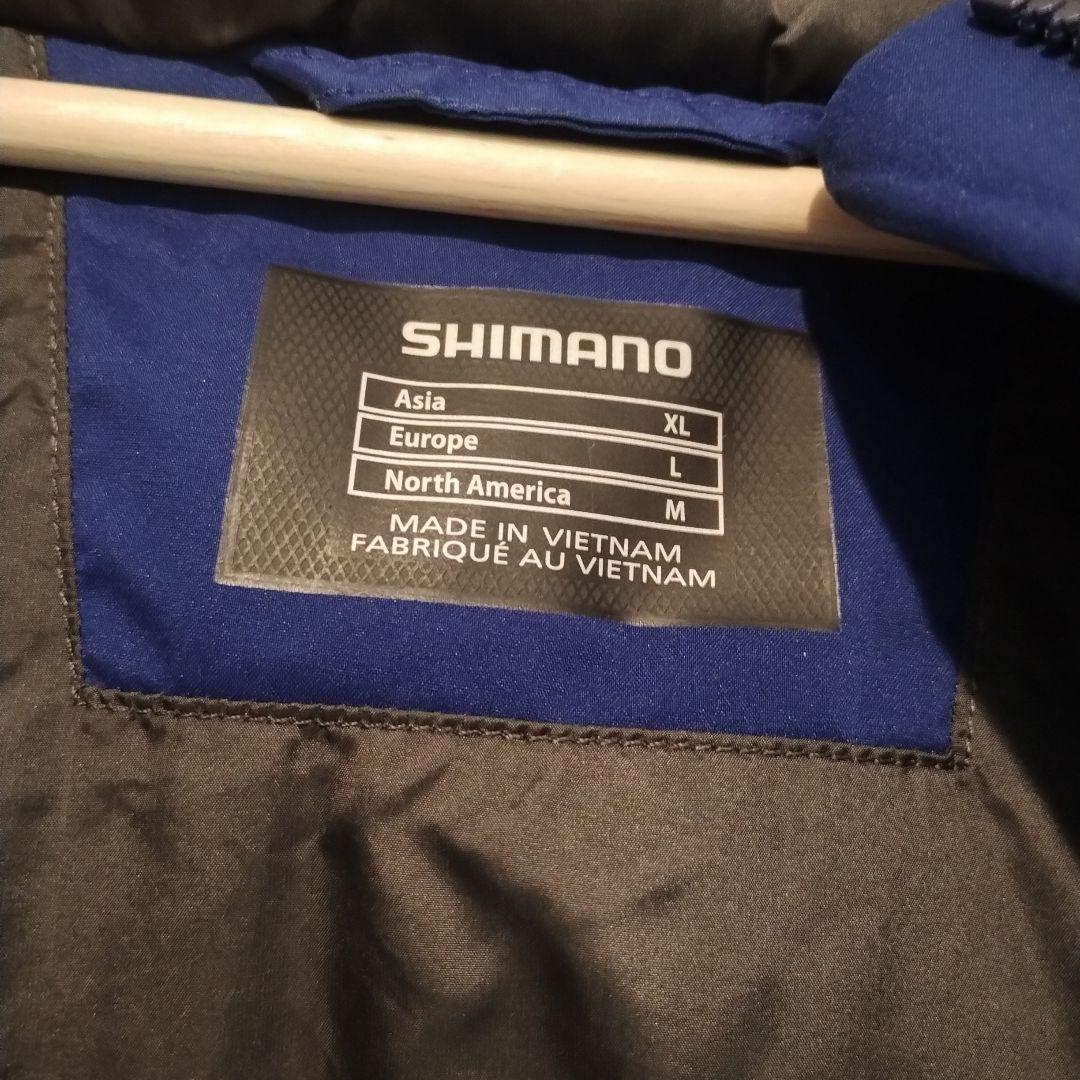 SHIMANO RA-04JU デュラストレインジャケット