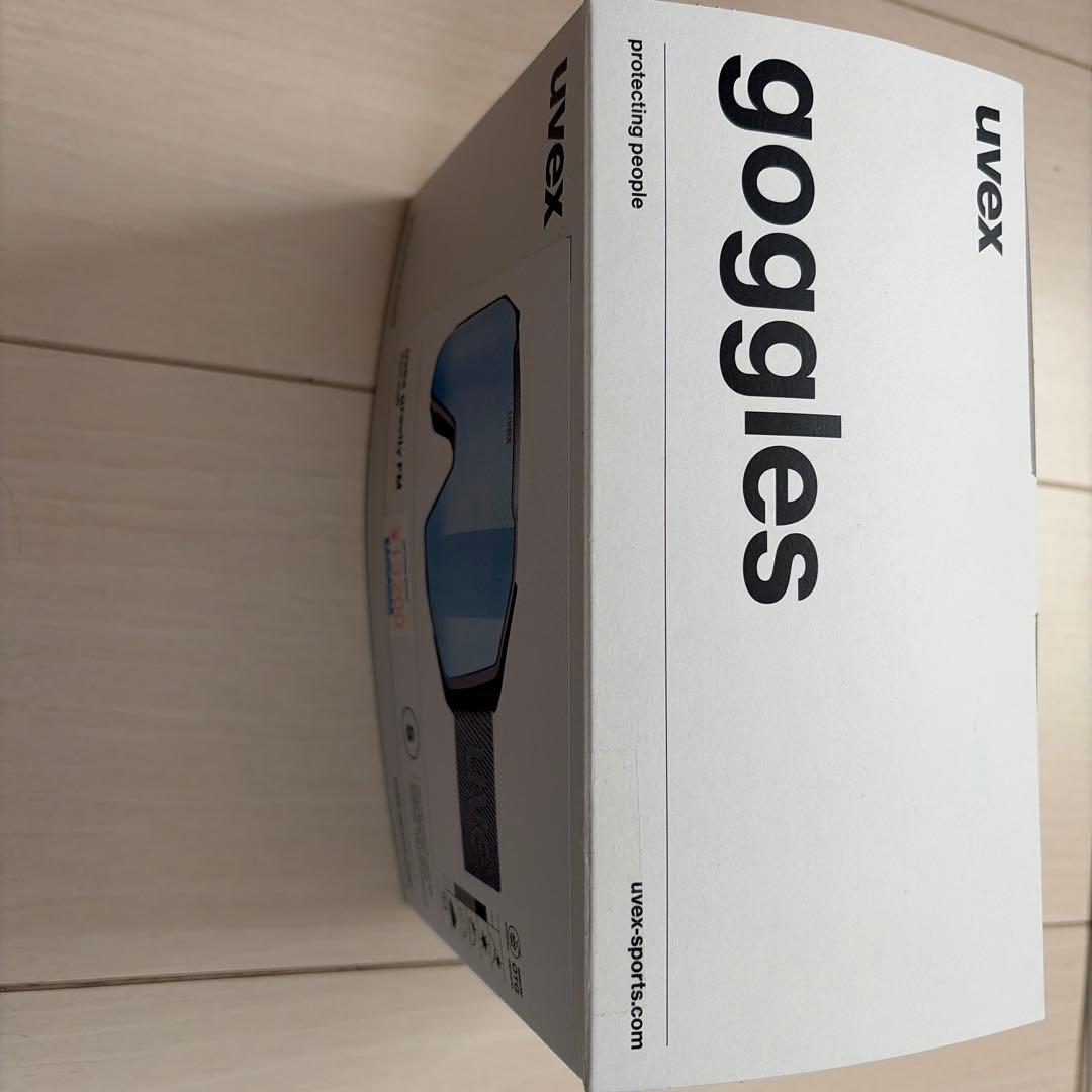 uvex gravity FM ゴーグル Sサイズ