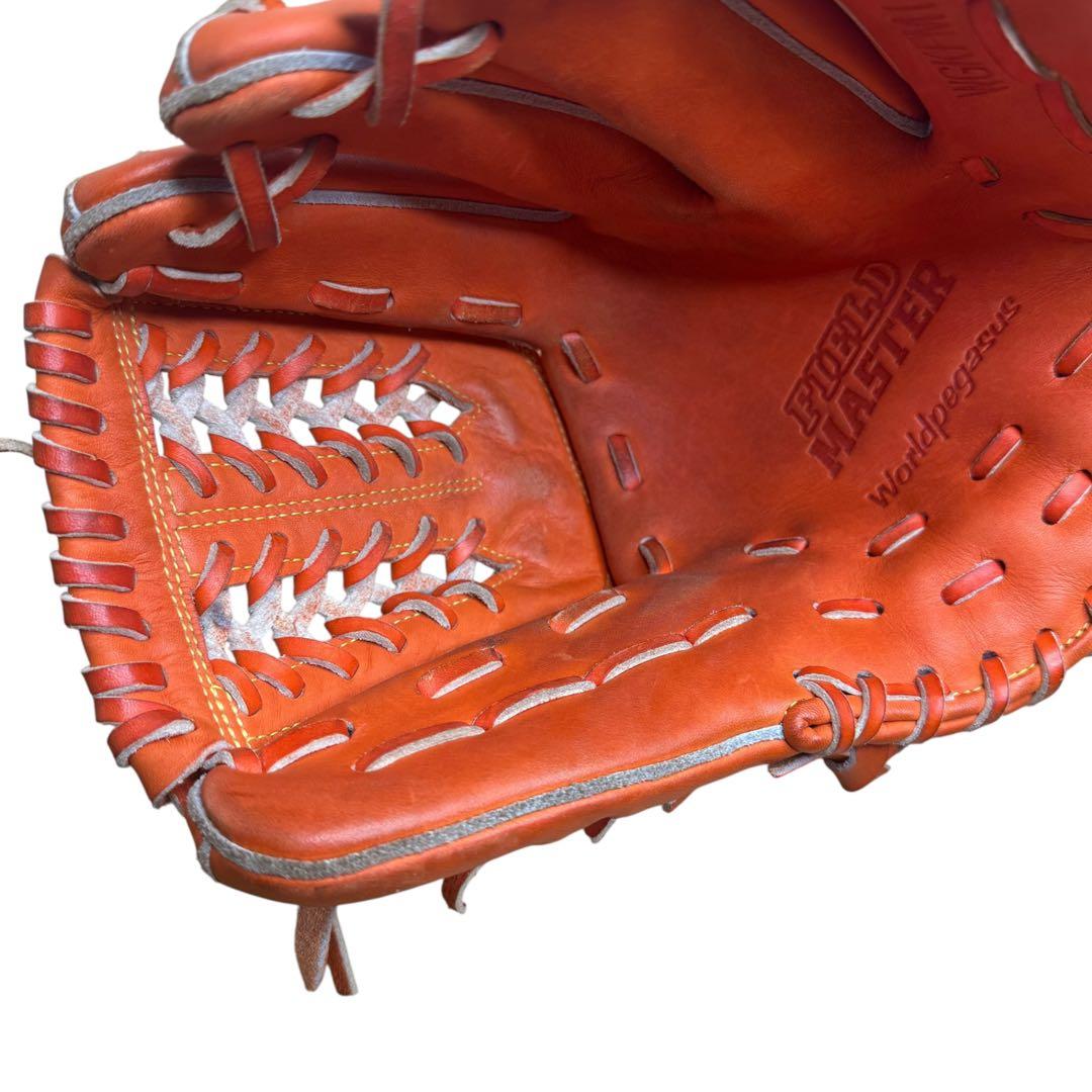 ワールドペガサス 野球 硬式グラブ グローブ 高校野球対応 WGKFM1 右利き