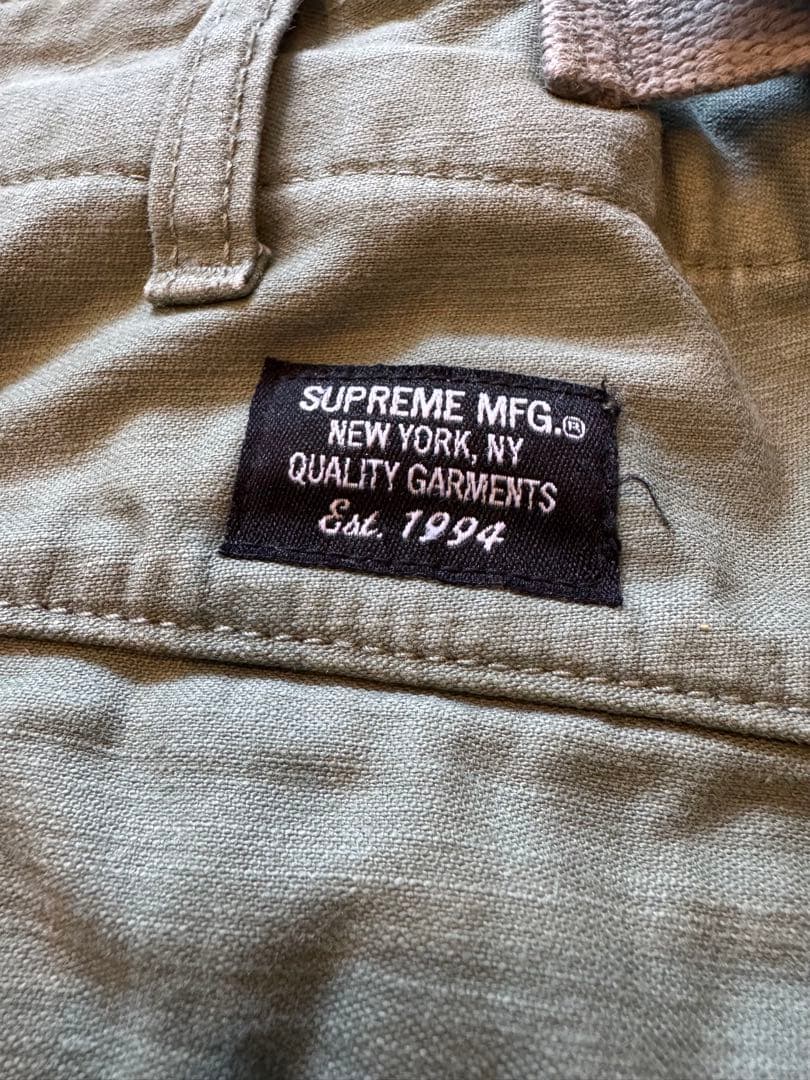 あるか25SSSupreme Cargo Pant 32 カーゴパンツ