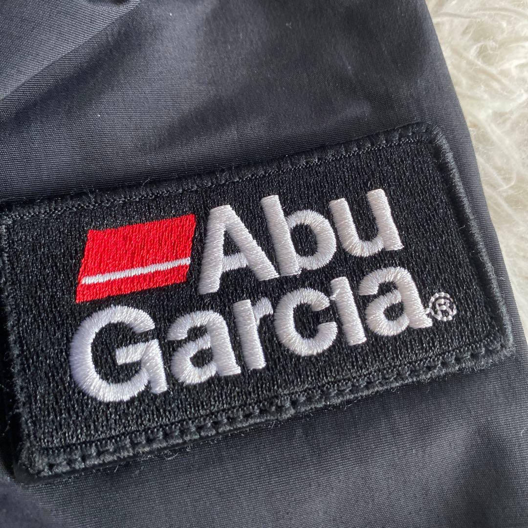 バスブリゲード× アブガルシア スタンダード レインスーツ　L ブラック