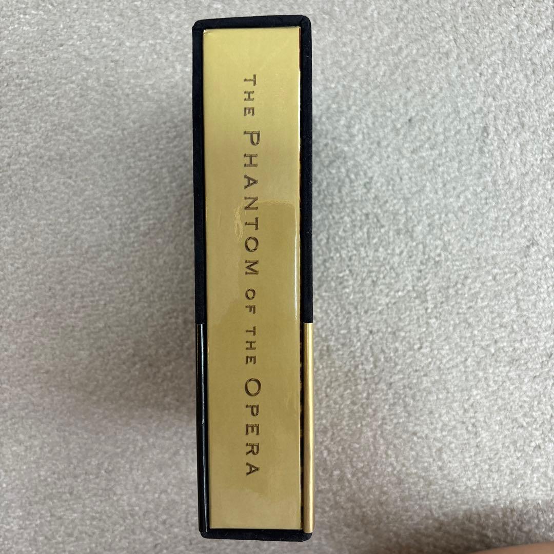 【新品】廃盤『オペラ座の怪人 コレクターズ・エディション 【初回生産限定】