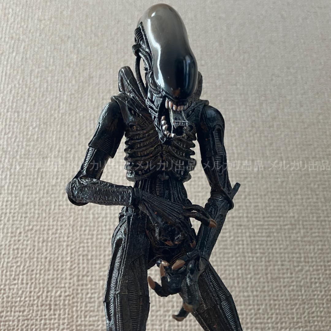 エイリアン　アクションフィギュア