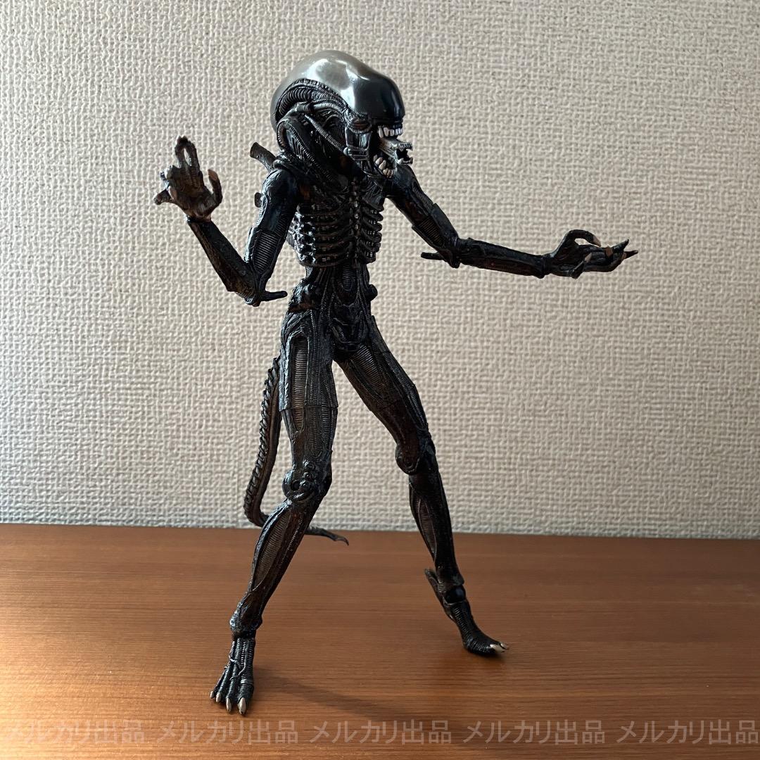 エイリアン　アクションフィギュア