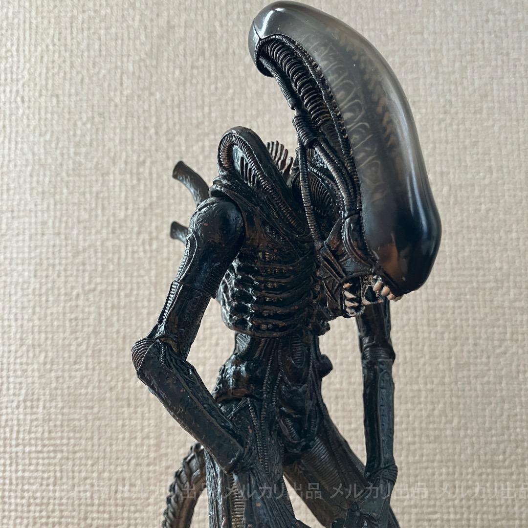 エイリアン　アクションフィギュア