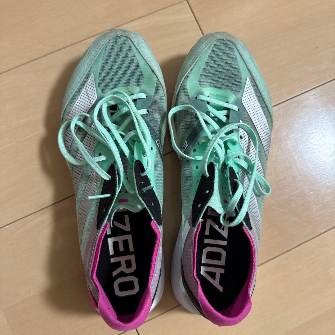 スパイク・シューズ ADIZERO