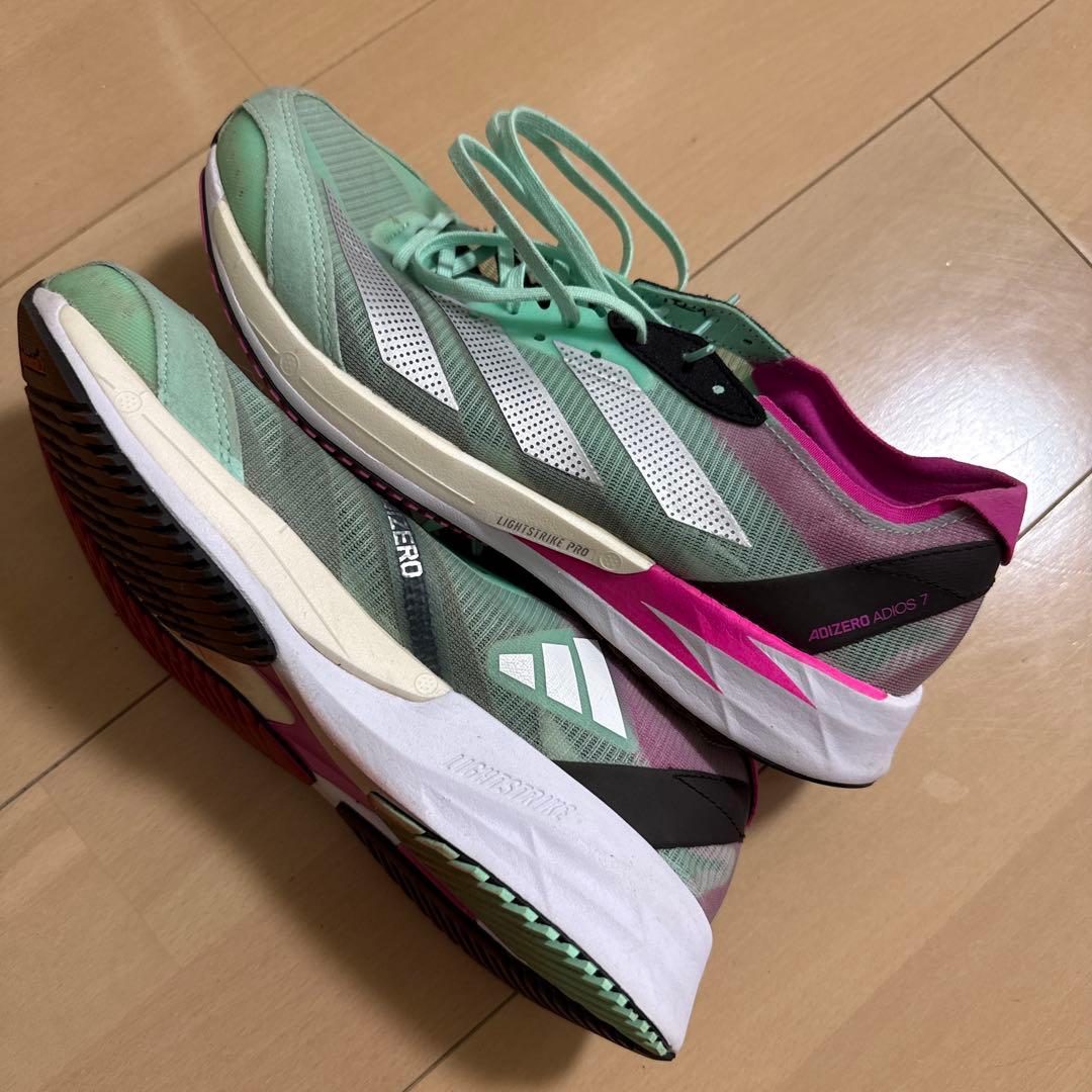 スパイク・シューズ ADIZERO