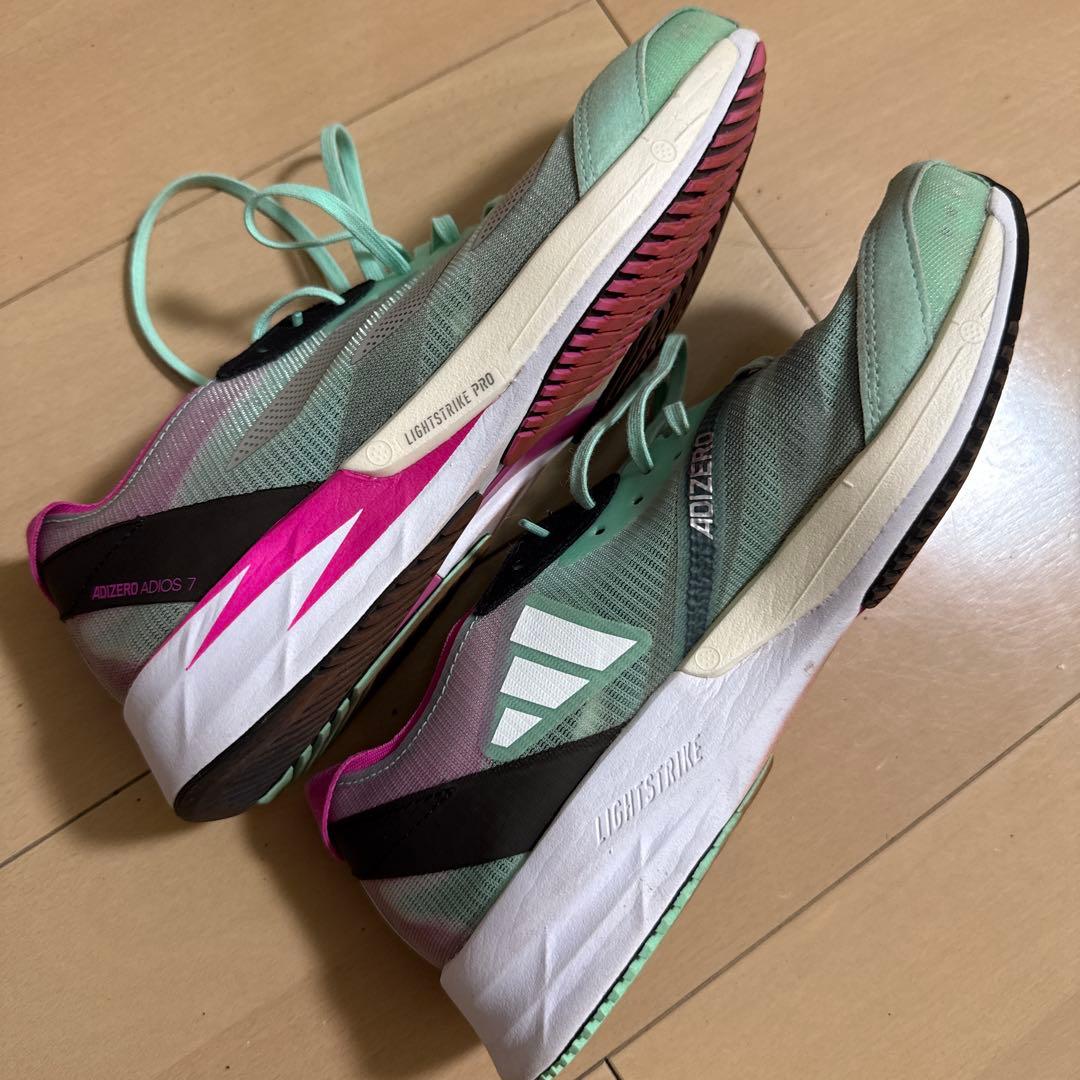 スパイク・シューズ ADIZERO