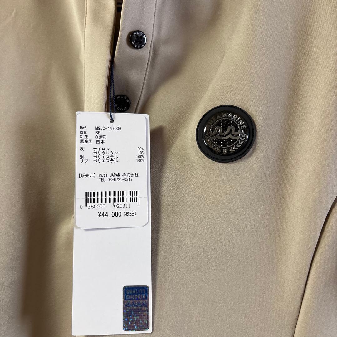 ♦︎新品未使用♦︎muta レディース ゴルフ ワンピース