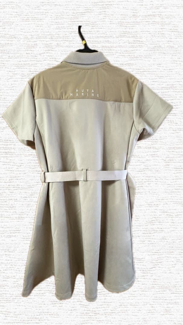 ♦︎新品未使用♦︎muta レディース ゴルフ ワンピース