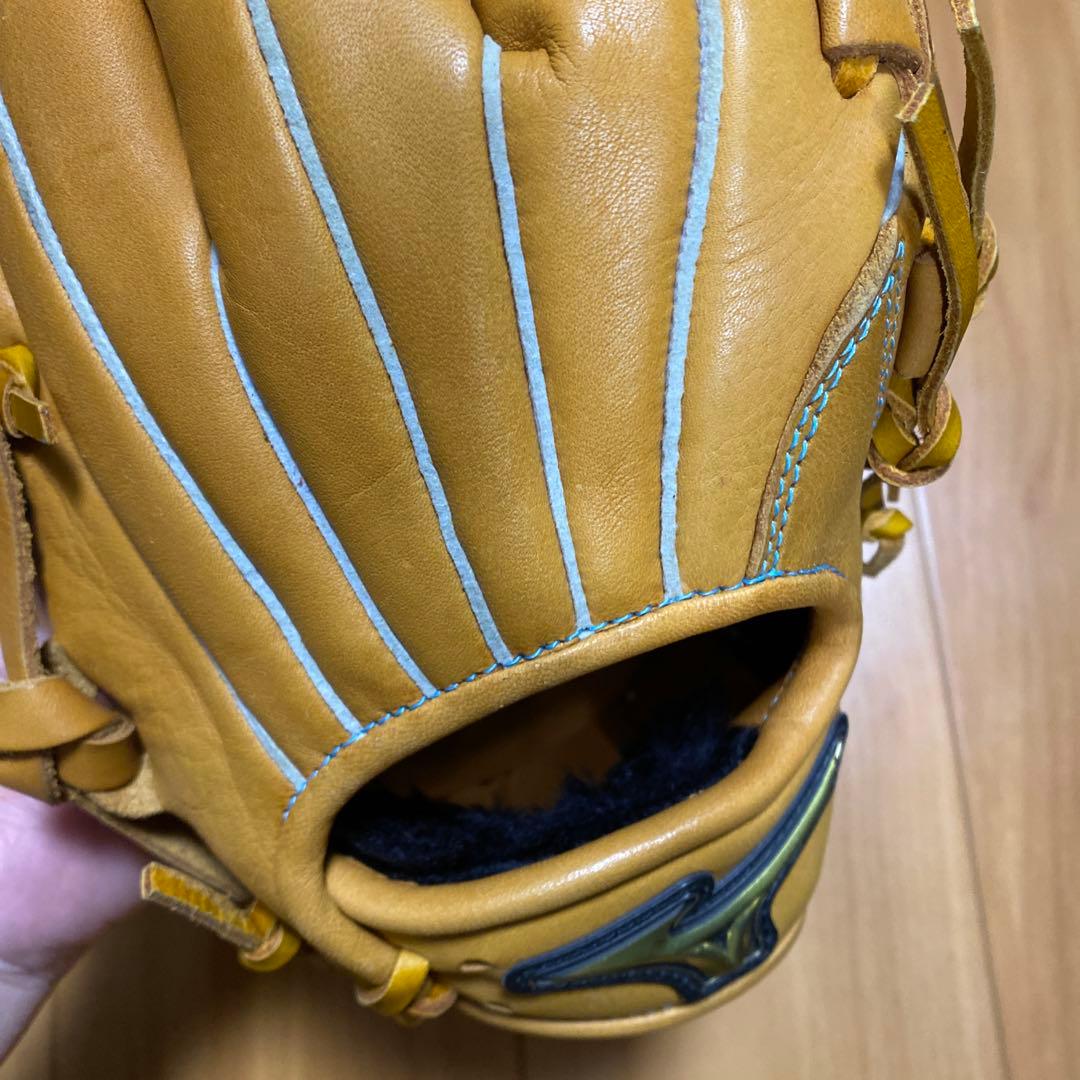 ミズノ 少年軟式用オールラウンドグローブ RCT Mサイズ 新品未使用2〜4年生