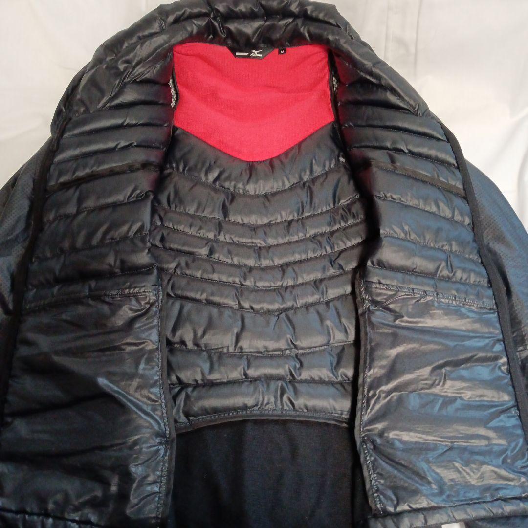 ◆maru557◆　ミズノ ゴルフ ブレスサーモ ジャケット M サイズ