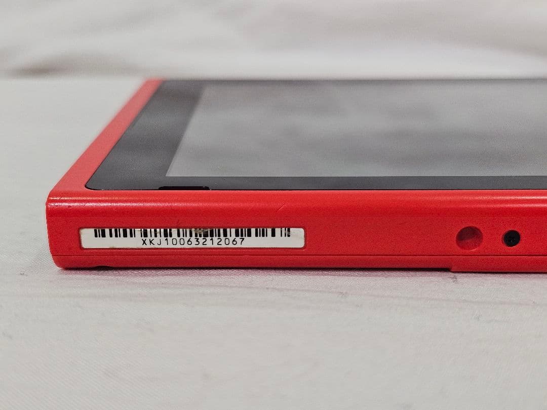 Nintendo Switch 本体のみ 赤