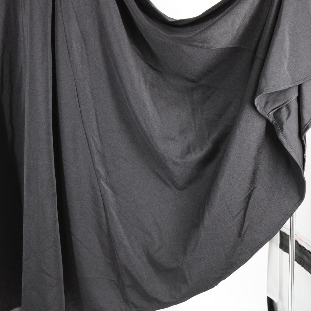 【美品 フラメンコ衣装】ブラック almaFlamenca ワンピース ドレス