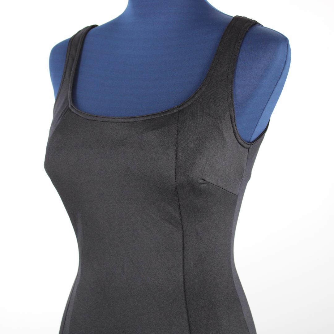 【美品 フラメンコ衣装】ブラック almaFlamenca ワンピース ドレス