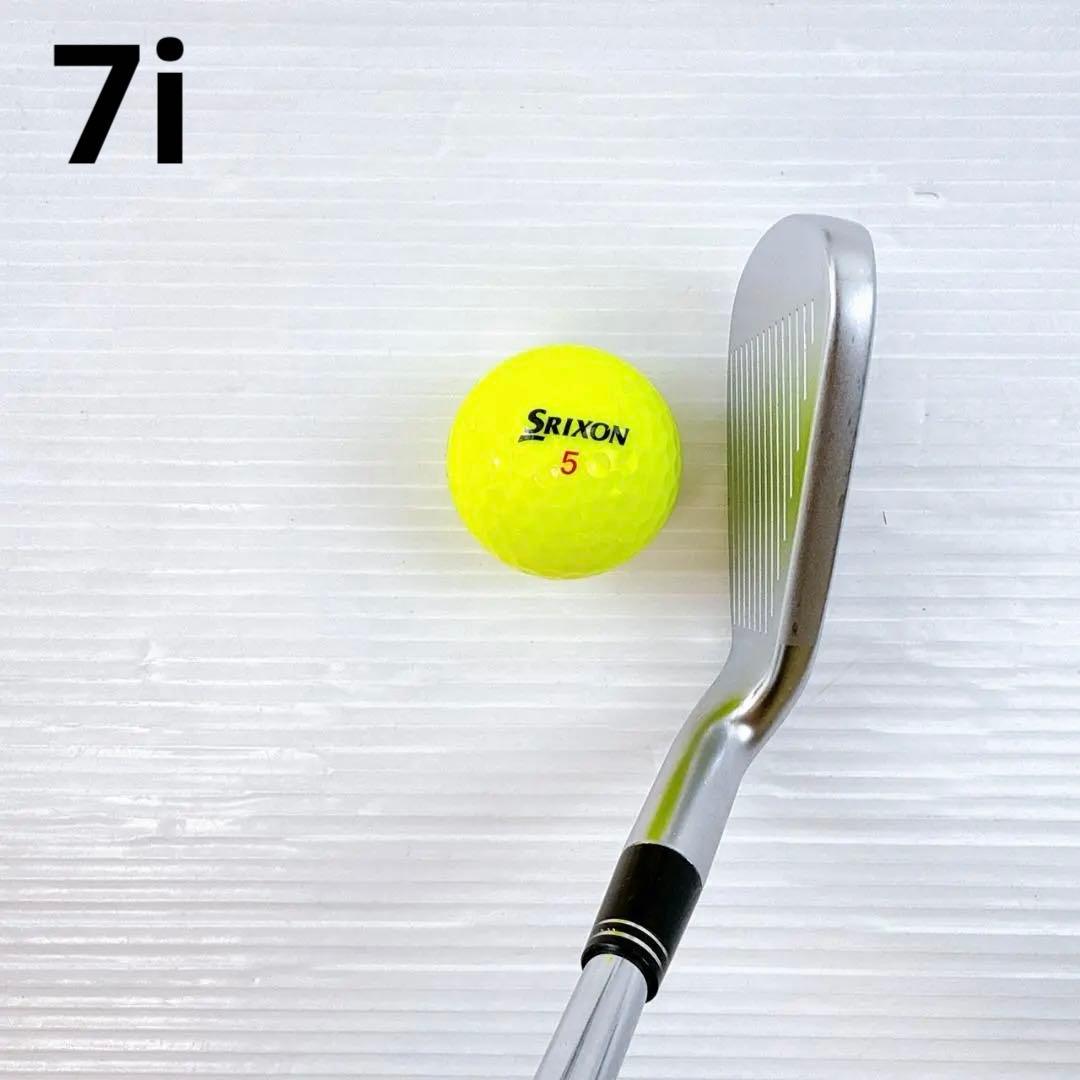 キャロウェイ　APEX DCB　アイアンセット　6本　KBSツアーV110(S)