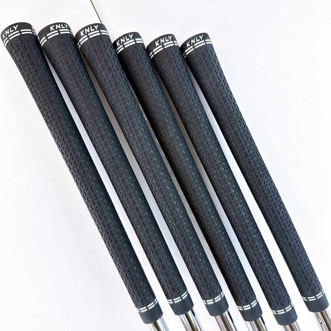 キャロウェイ　APEX DCB　アイアンセット　6本　KBSツアーV110(S)