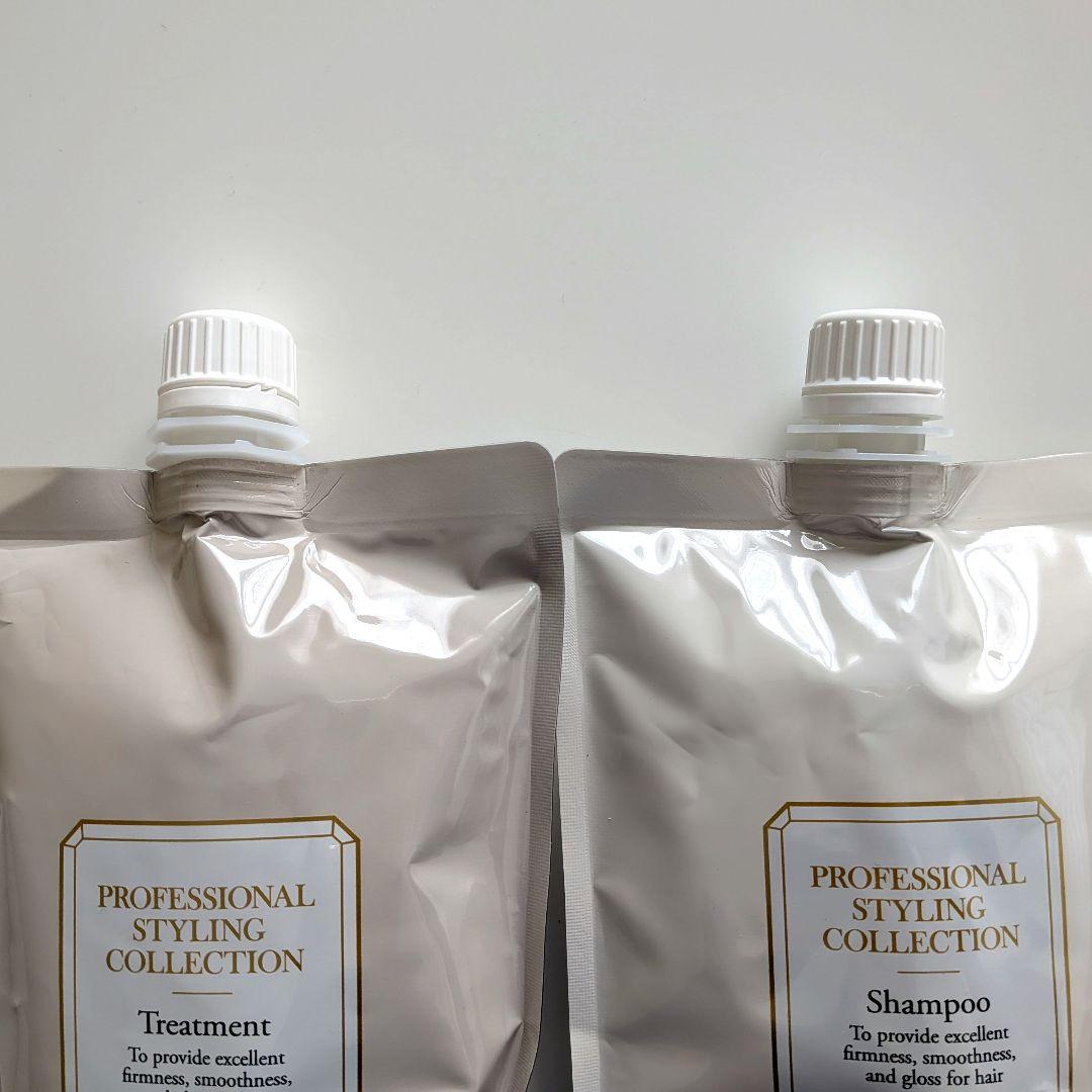 FTC シャンプー・トリートメントレフィル 500ml