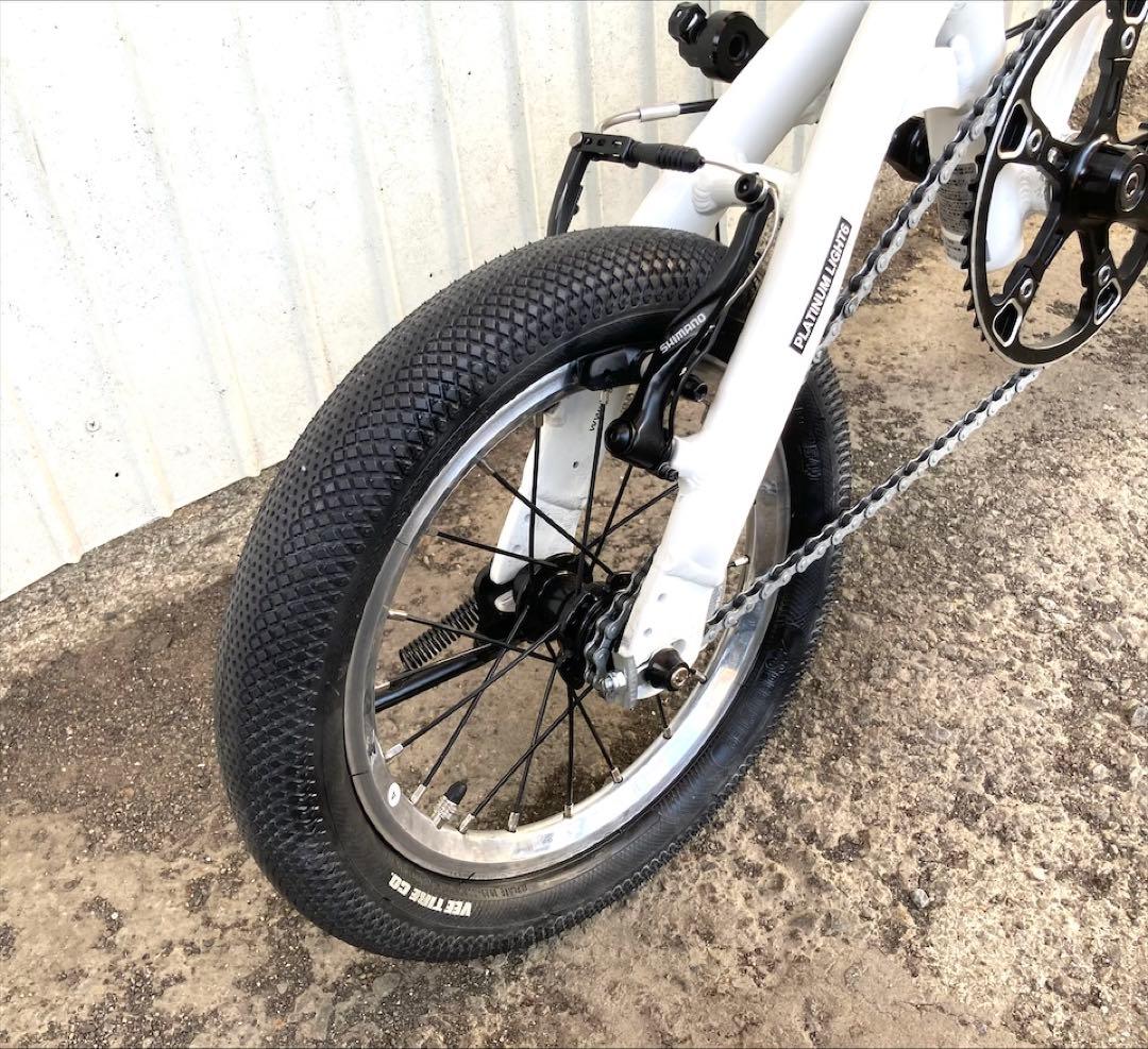 ルノープラチナライト6 （改造済）中古品