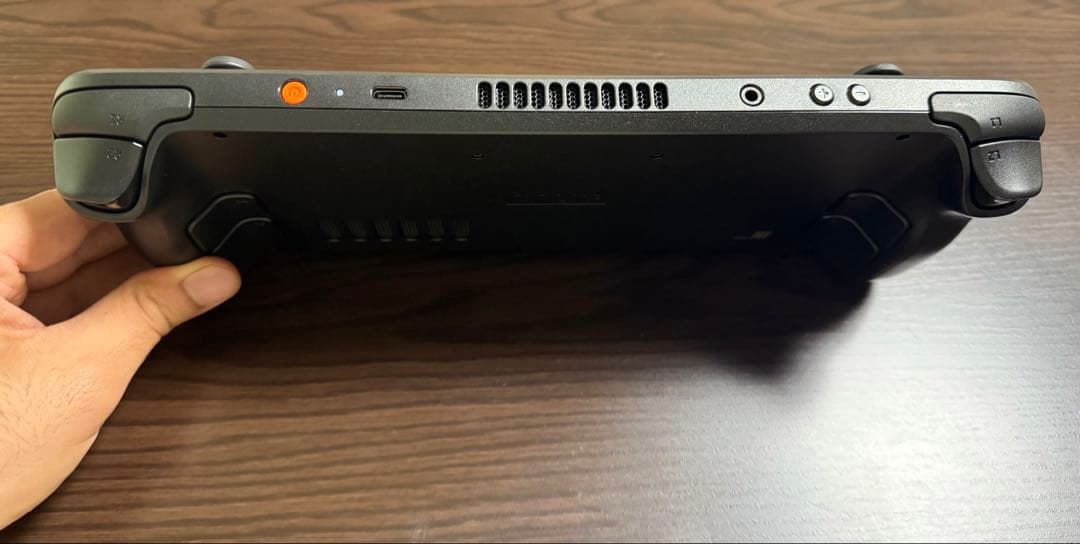 Steam Deck OLED 512GB (ほぼ未使用)