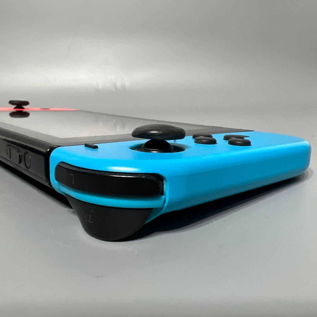 Nintendo Switch 初期　ブラック　ネオンブルー　ネオンレッド