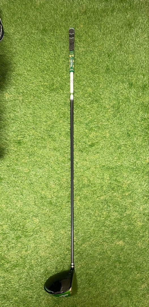 キャロウェイGBB EPIC FORGEDドライバー 10.5° フレックスSR