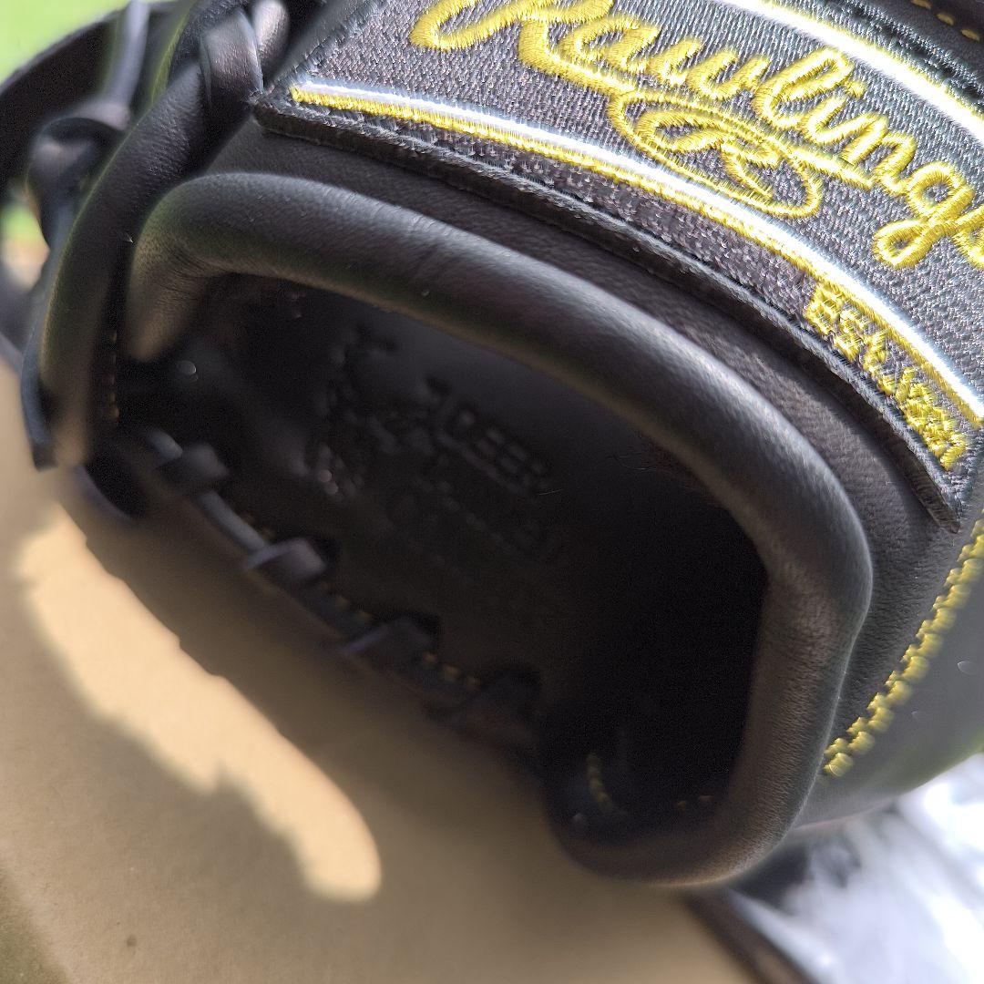 Rawlings 硬式 HOH ユーティリティー（右投げ）