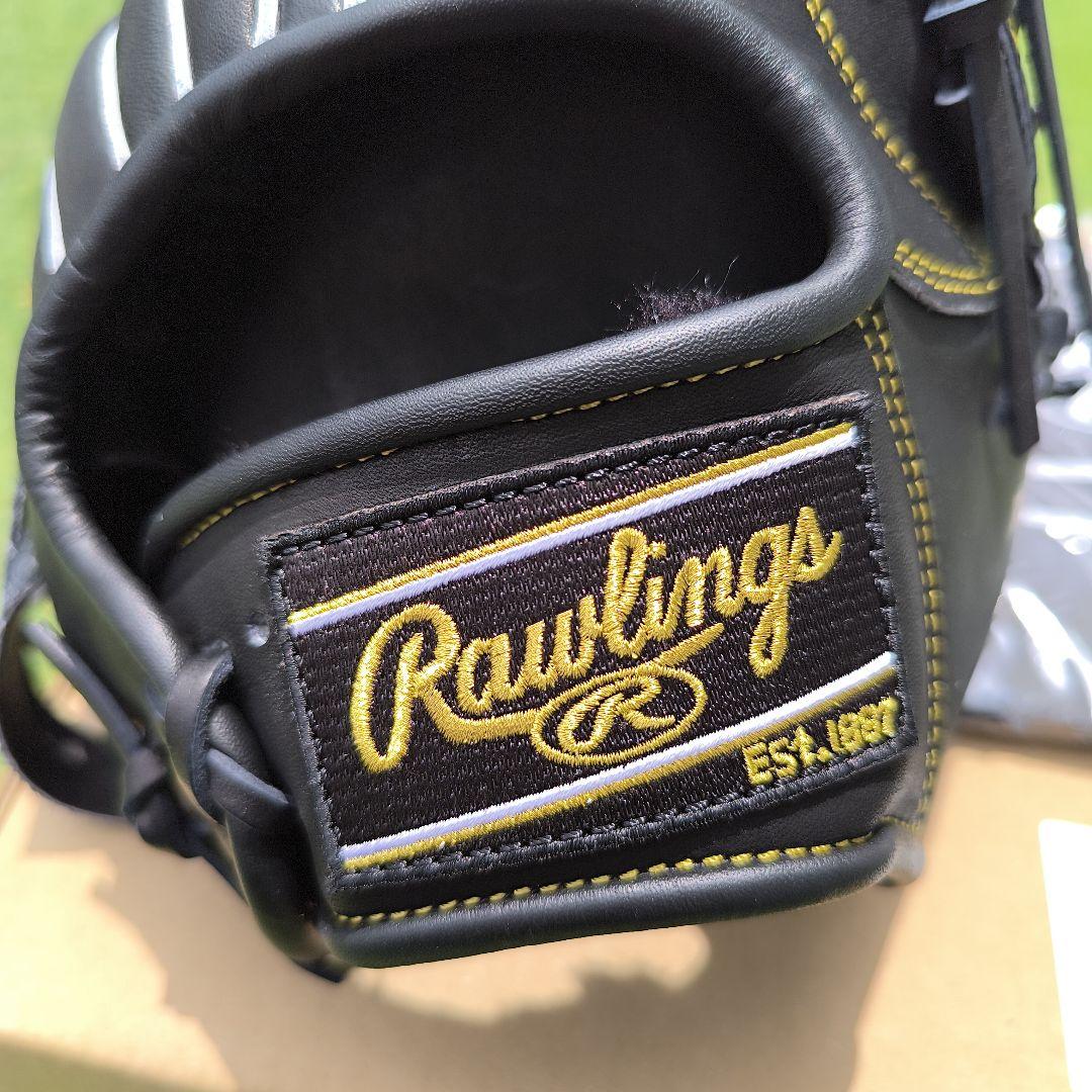 Rawlings 硬式 HOH ユーティリティー（右投げ）