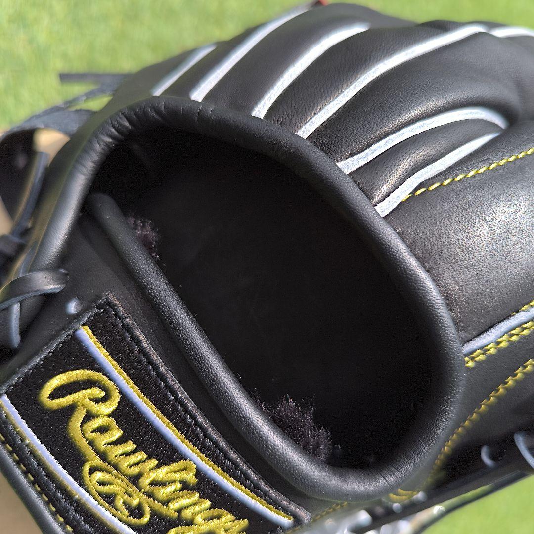 Rawlings 硬式 HOH ユーティリティー（右投げ）