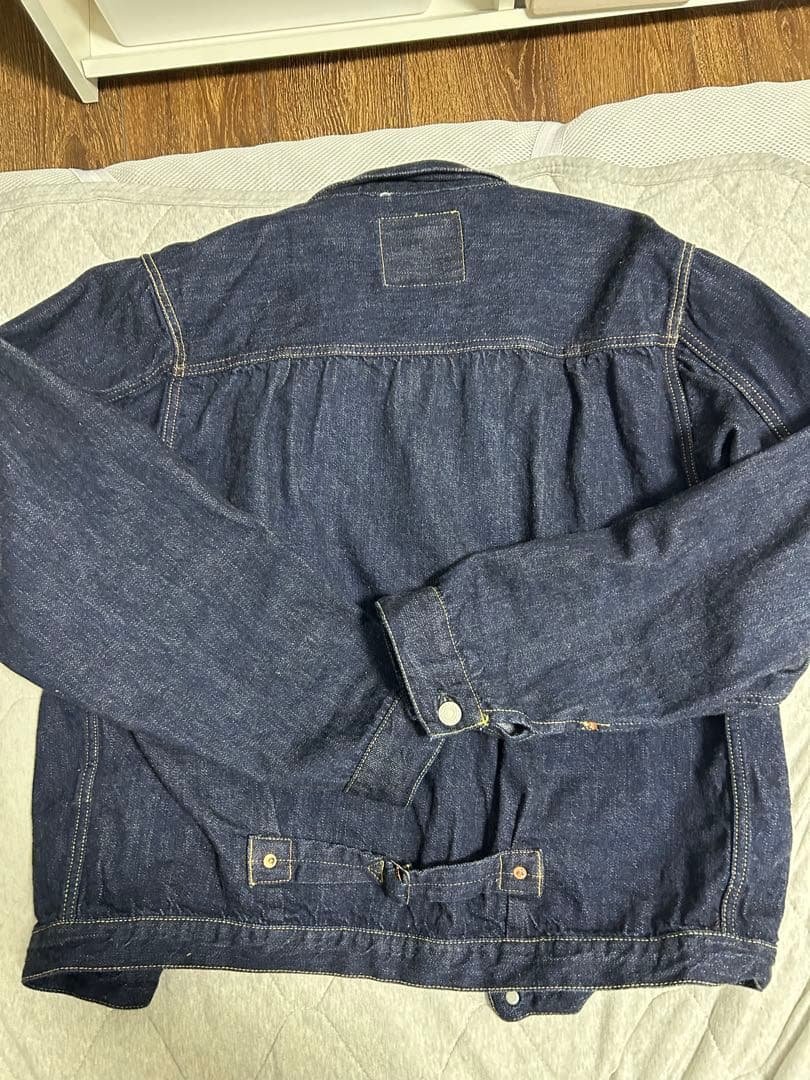 B*G様 フルカウント FULL COUNT 2107 SSW 11.5オンス